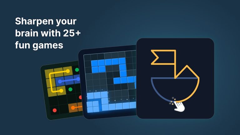 Impulse — Brain Training Games — скриншот 2