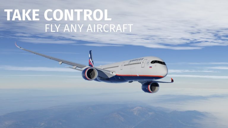 Infinite Flight Simulator — скриншот 1