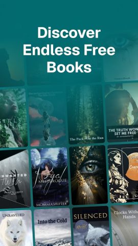 Inkitt: Books, Novels, Stories — скриншот 1