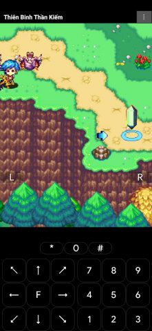 J2ME Emulator MAX — скриншот 3