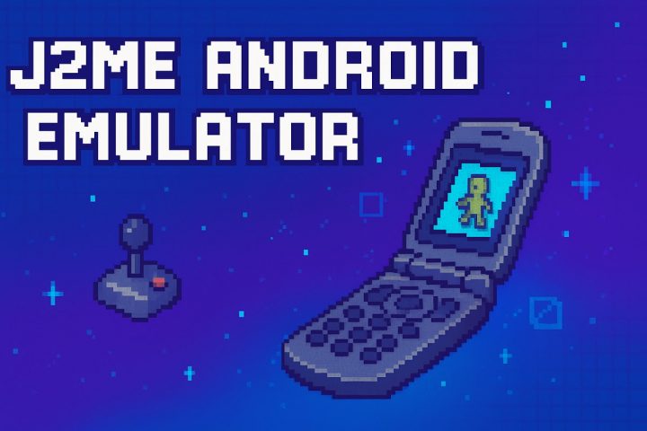J2ME Emulator MAX — скриншот 5