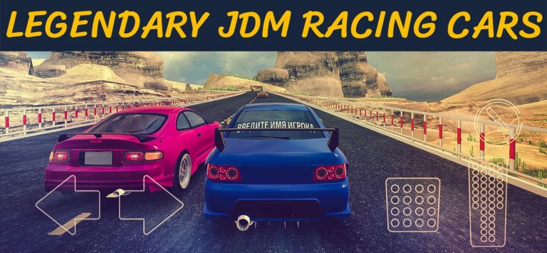 JDM Racing: Drag & Drift Races — скриншот 5