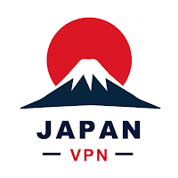 Иконка Japan VPN — Japanese IP Proxy
