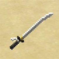 Иконка Katana Mod Minecraft