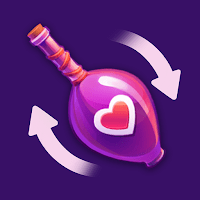 Иконка Kiss Kiss 2.0 — Друзья и Чат