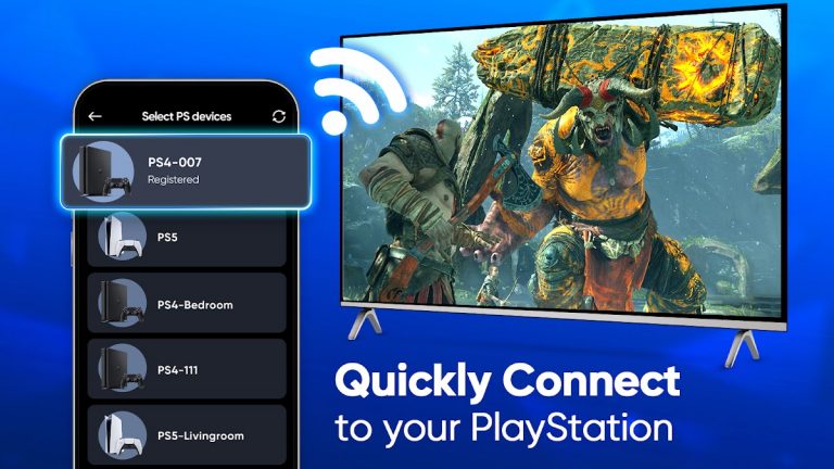 Контроллер PS Remote Play — скриншот 2