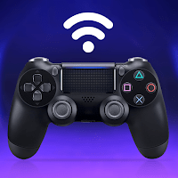 Иконка Контроллер PS Remote Play