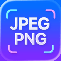 Иконка Конвертер JPEG PNG HEIC