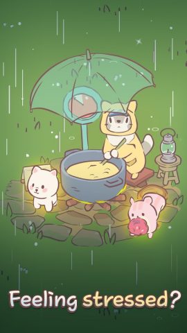 Кошки и суп — скриншот 1