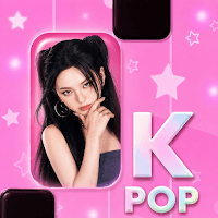 Иконка Kpop Piano: пианино, блэкпинк