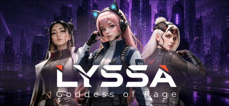 LYSSA: Goddess of Rage — скриншот 4