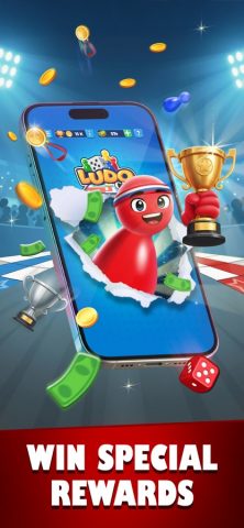 Ludo Club・Fun Dice Board Game — скриншот 3