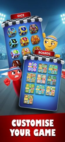 Ludo Club・Fun Dice Board Game — скриншот 5