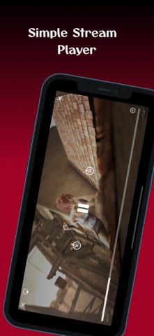 M3U8 Stream Player: TV & Video — скриншот 1
