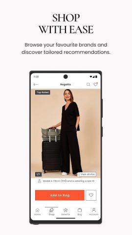 MYER one — скриншот 1