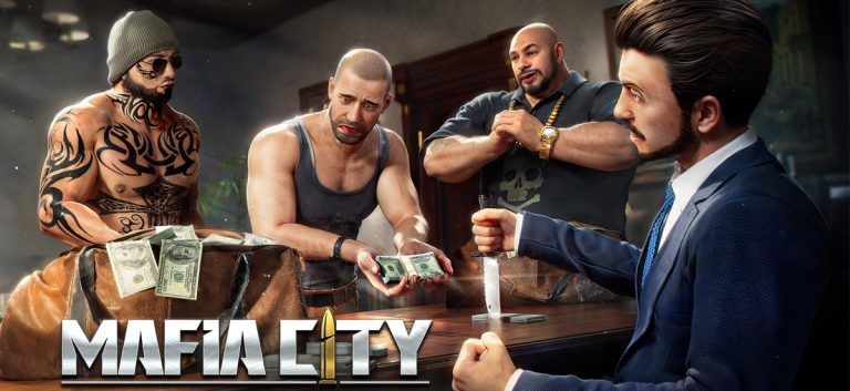 Mafia City: War of Underworld — скриншот 1