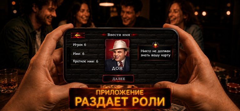 Мафия Ведущий — скриншот 2