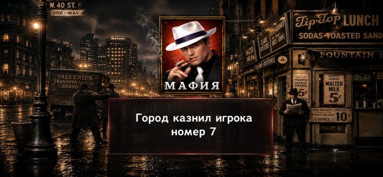 Мафия Ведущий — скриншот 4