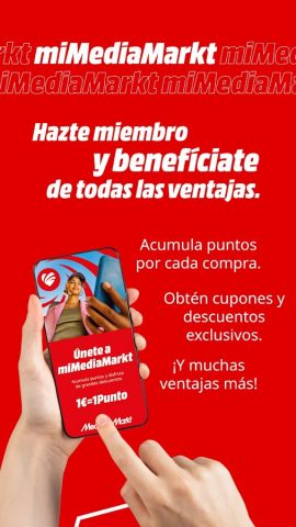 MediaMarkt Comprar Online — скриншот 3
