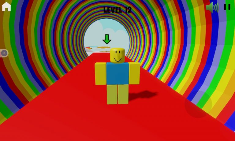 Mega Easy Obby — скриншот 2