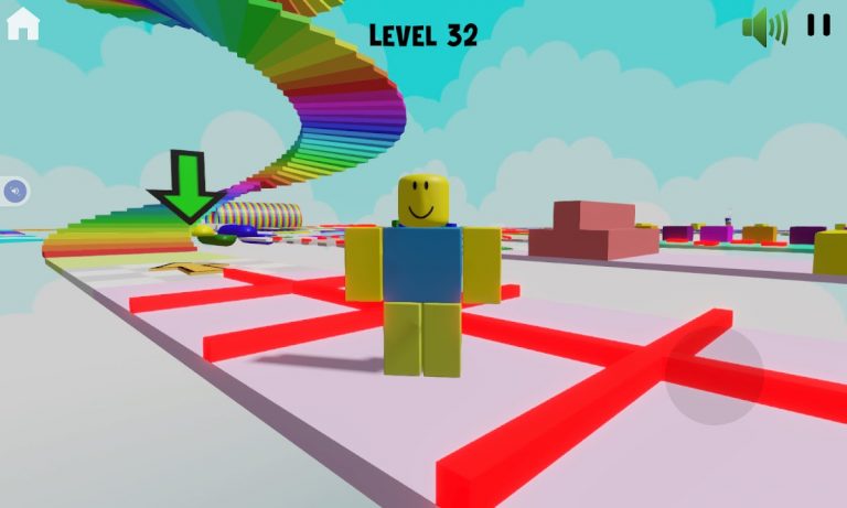 Mega Easy Obby — скриншот 4