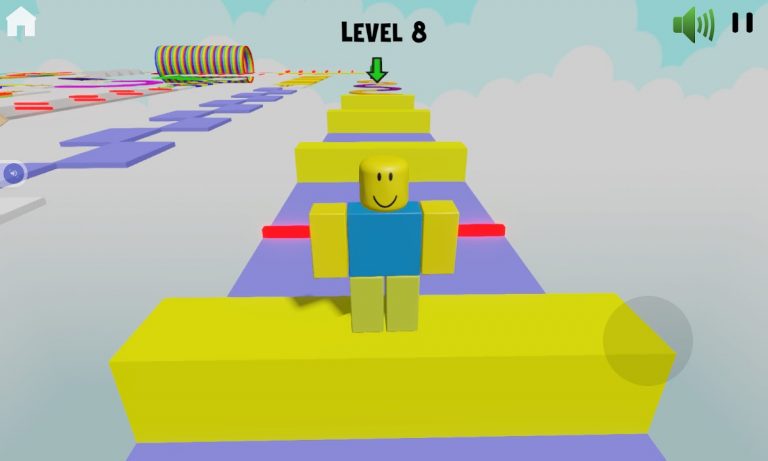 Mega Easy Obby — скриншот 5