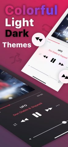 Melodista Music Offline Player — скриншот 1