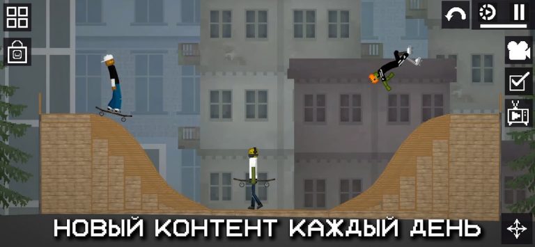 Melon Sandbox — скриншот 2