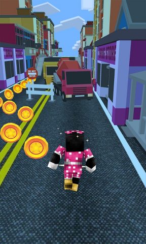 Mickey Run Adventure Game — скриншот 2