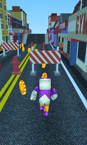 Mickey Run Adventure Game — скриншот 3