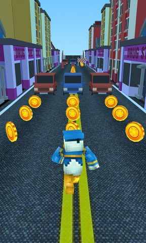 Mickey Run Adventure Game — скриншот 4
