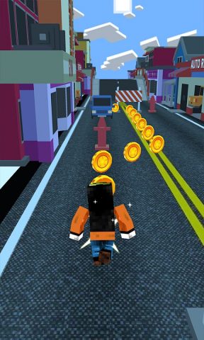 Mickey Run Adventure Game — скриншот 5