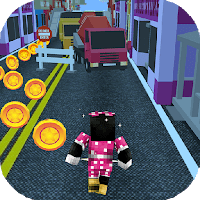 Иконка Mickey Run Adventure Game