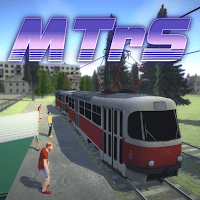 Иконка Micro-Tram Simulator (бета)