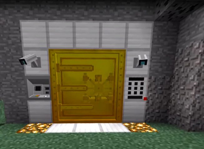 Мод на Безопасность в mcpe — скриншот 2