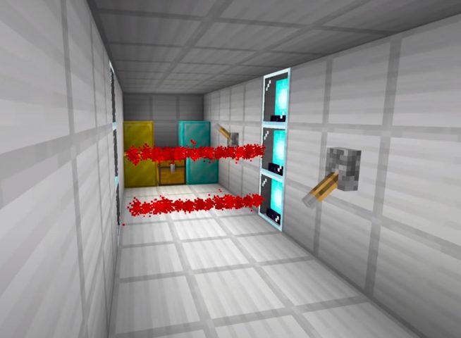 Мод на Безопасность в mcpe — скриншот 3