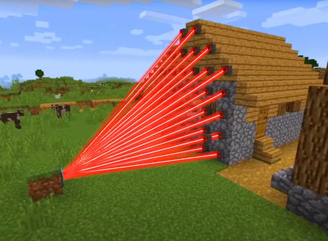 Мод на Безопасность в mcpe — скриншот 5