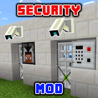 Иконка Мод на Безопасность в mcpe