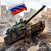 Иконка Modern Tanks・Экшен PvP Шутер