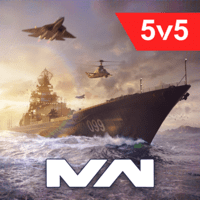 Иконка Modern Warships: Naval Battles