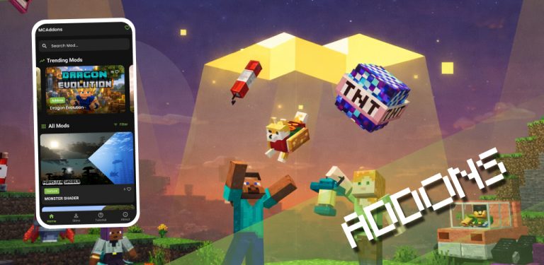 Mods addons for Minecraft — скриншот 2