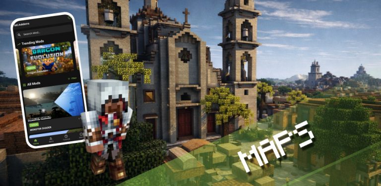 Mods addons for Minecraft — скриншот 4