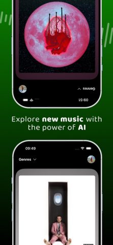 Musify — Discover New Music — скриншот 2