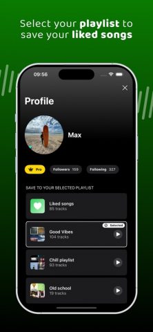 Musify — Discover New Music — скриншот 3