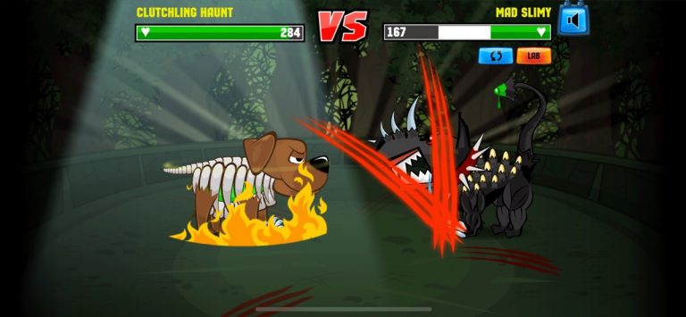 Mutant Fighting Cup Original — скриншот 5