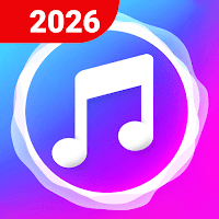 Иконка Музыкальный плеер — MP3-плеер