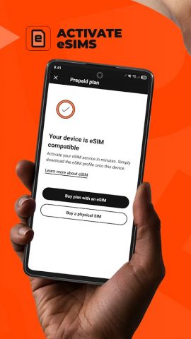 My Boost Mobile — скриншот 3