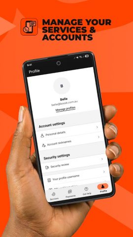 My Boost Mobile — скриншот 5