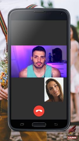 My Boyfriend Call Simulator — скриншот 2