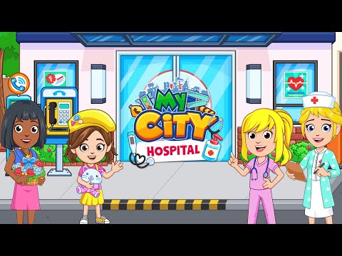 Обложка трейлера My City : Больница